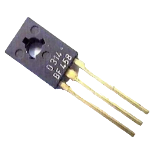 Transistor BF458