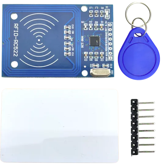 Kit Módulo Leitor RFID MFRC522 MIFARE - Otimize o nome e mantenha os detalhes do produto