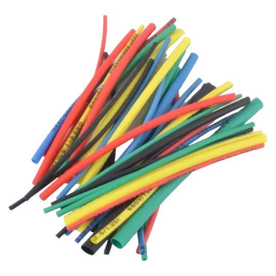 140-Count 10cm Shrink Tubing Kit