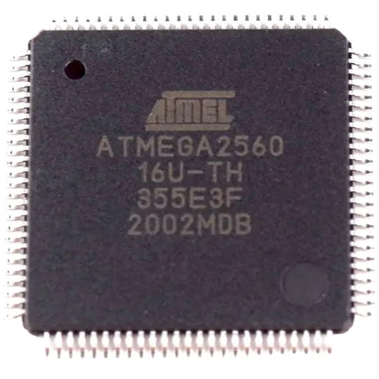 Microcontrolador Atmega2560 16Au - Modelo de alta performance