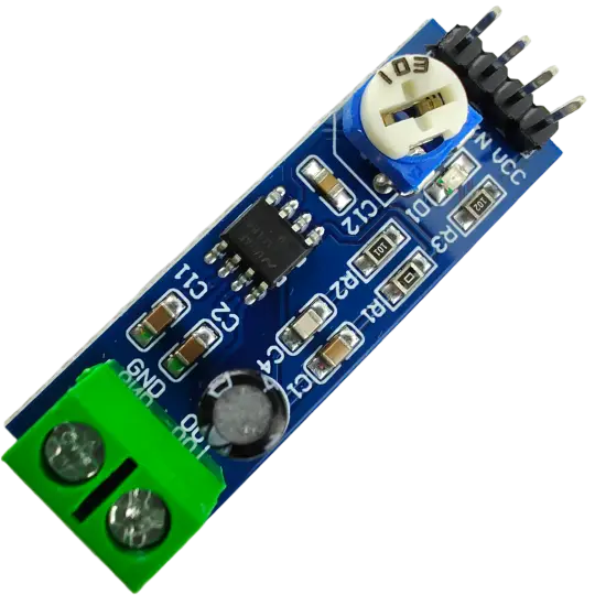 LM386 Audio Amp Module