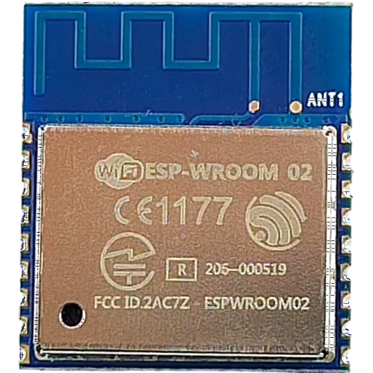 Chip Sem Módulo Esp32 Wifi