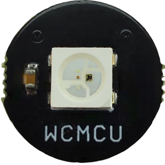 Módulo LED RGB 5050 direccionable de 1 bit WS2812