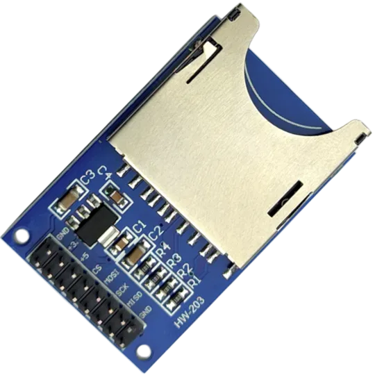 SD Reader Module