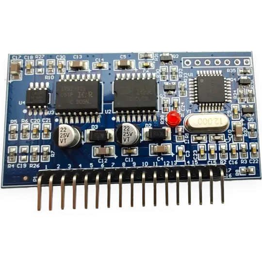 SPWM Module Board (EGS002) with EG8010 and IR2110