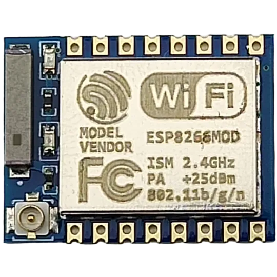 Placa Módulo Wifi Esp8266 Esp-07