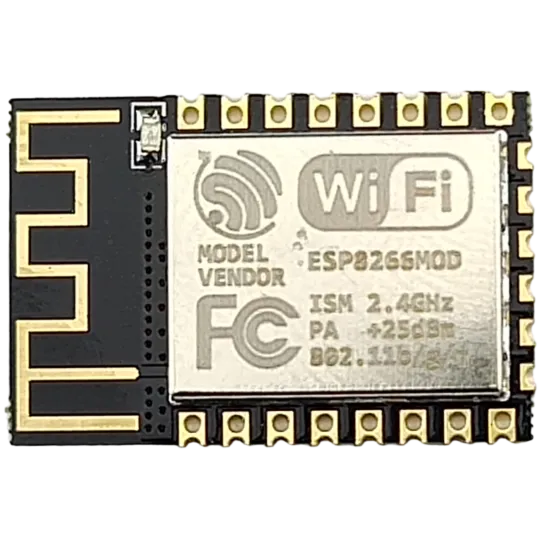 Modulo Wifi Esp8266 Esp-12F - Conectividade Avançada Para Projetos De Iot