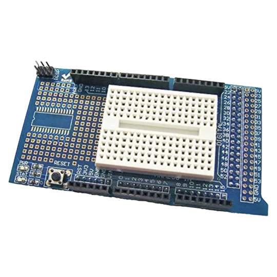 Protoshield Mega para Arduino