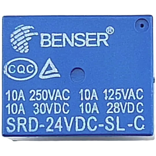 Benser 24V 10A Relay