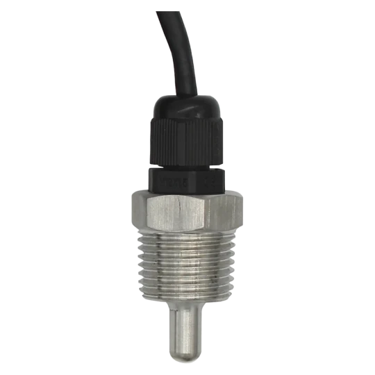 DS18B20 30mm Threaded Probe Sensor