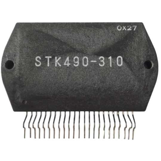 STK490-340 - Módulo de Controle de Motor de Alta Performance